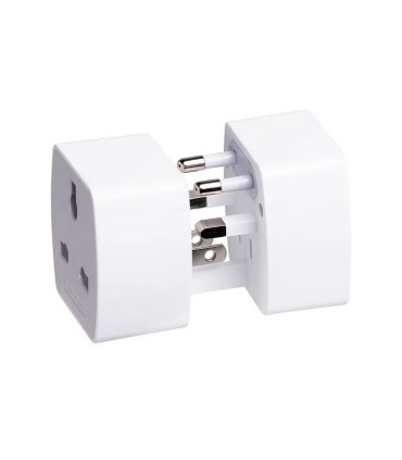 D-Fruit reisiadapter DF128
