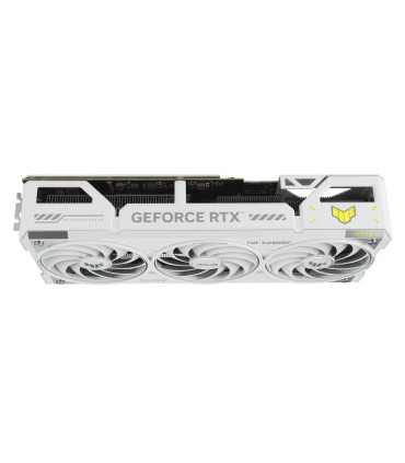 ASUS NVIDIA GeForce RTX 5070 Ti 16GB GDDR7 RTX5070TI-O16G-WHITE-GAM