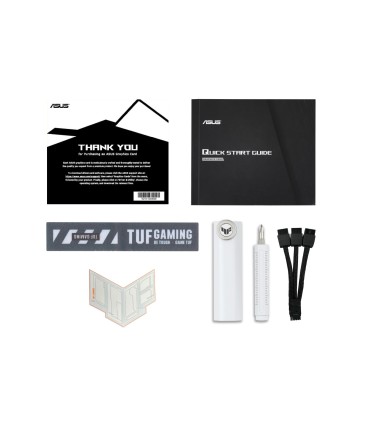 ASUS NVIDIA GeForce RTX 5070 Ti 16GB GDDR7 RTX5070TI-O16G-WHITE-GAM