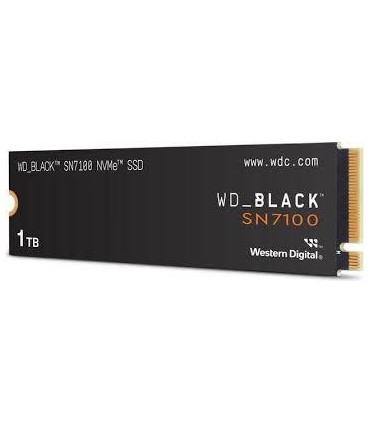 Sandisk SSD SN7100 1TB M.2 PCIe WDS100T4X