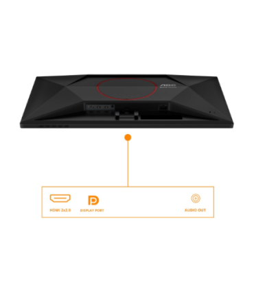 AOC Gaming monitor 27" QHD, 180 Hz, Q27G42XNE