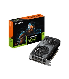 Gigabyte NVIDIA GeForce RTX 5050 8 GB GDDR6 GV-N5050WF2OC-8GD