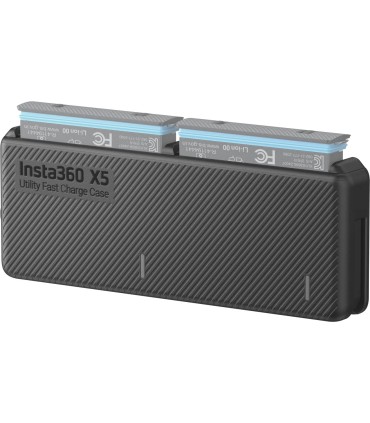 Insta360 X5 Utility Fast Charge Case