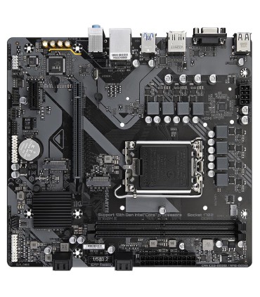 Gigabyte Intel B760 Express LGA1700 Micro-ATX Memory DDR5