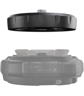 Manfrotto kiirkinnitusplaat Xchange Plate MAONEQR-PLATE