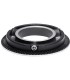 Manfrotto adapter Xchange 60mm Flat Base