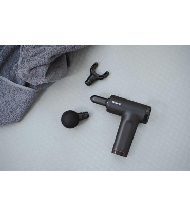 Beurer MG89 CompactPower massaažipüstol, must