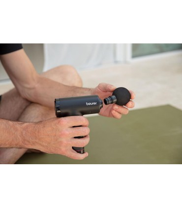 Beurer MG89 CompactPower massaažipüstol, must