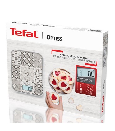 Tefal BC50D6V0 Optiss mosaiik köögikaal, 5 kg