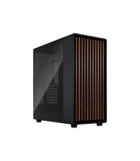 Fractal Design North XL, RC Charcoal Black TG Dark, ATX/mATX