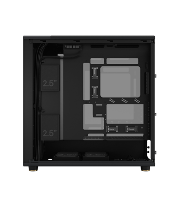 Fractal Design North XL, RC Charcoal Black TG Dark, ATX/mATX