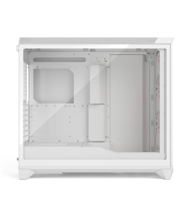 Fractal Design Meshify 3 XL, White RGB TG Clear Tint, Mid-Tower