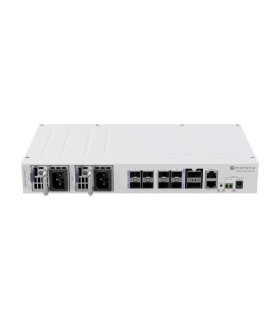 Mikrotik Switch 10xSFP28 1xConsole CRS510-8XS-2XQ-IN