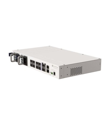 Mikrotik Switch 10xSFP28 1xConsole CRS510-8XS-2XQ-IN