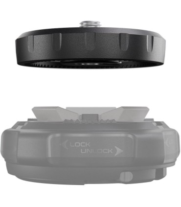 Manfrotto kiirkinnitusplaat Xchange Plate MAONEQR-PLATE