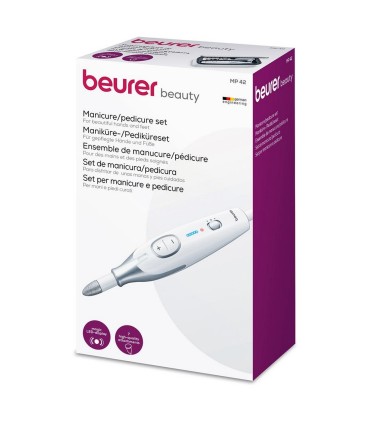 Beurer MP42 maniküüri-pediküürikomplekt