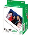 Fujifilm Instax Wide 2x10