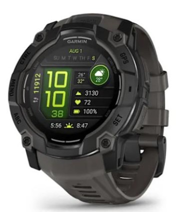 Garmin Instinct 3 must 010-03020-00