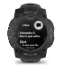 Garmin Instinct 3 must 010-02935-50