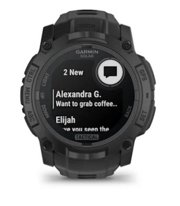 Garmin Instinct 3 must 010-02935-50