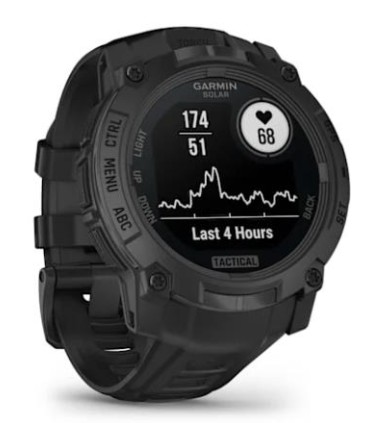 Garmin Instinct 3 must 010-02935-50