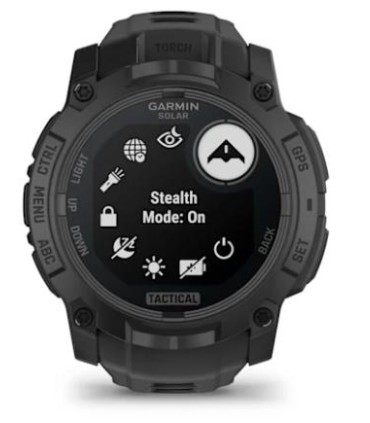 Garmin Instinct 3 must 010-02935-50