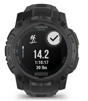 Garmin Instinct 3 must 010-02935-50