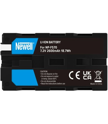 Newell aku Sony NP-F570