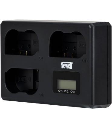 Newell akulaadija TT-USB-C 3x Nikon EN-EL15