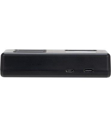 Newell akulaadija TT-USB-C 3x Sony NP-FW50