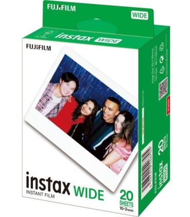 Fujifilm Instax Wide 2x10