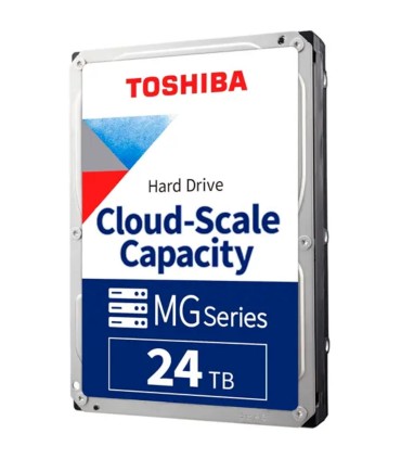 Toshiba MG11 24TB HDD MG11ACA24TE