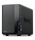 SYNOLOGY  STORAGE TOWER 4BAY/2GB DS225+
