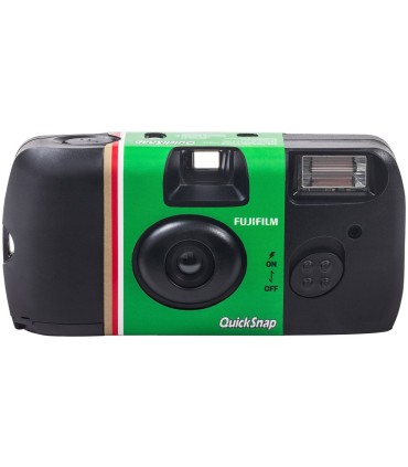 Fujifilm Quicksnap 400/27 Flash New