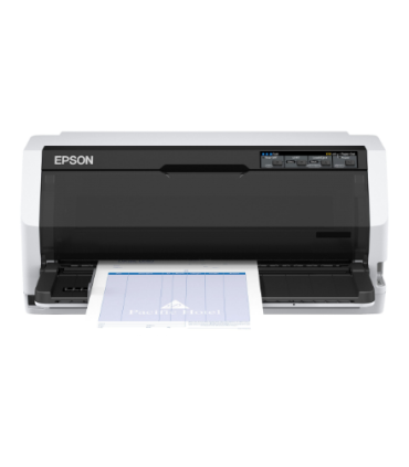 Epson Punktimaatriksprinter