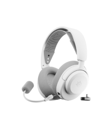 SteelSeries Gaming Headset Arctis Nova 3PW, White