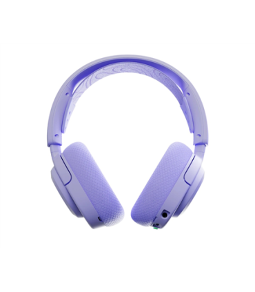 SteelSeries Gaming Headset, Arctis Nova 3XW, Lavender