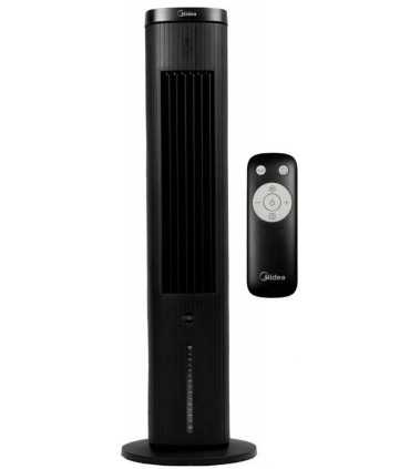 Midea MAC402R0BPK põranda tornventilaator veepaagiga, must