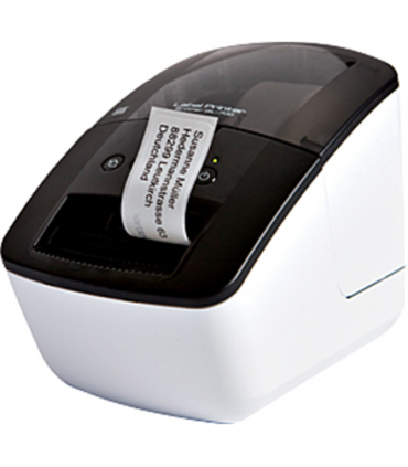 Brother QL-700 Thermal, Label Printer, Black/White