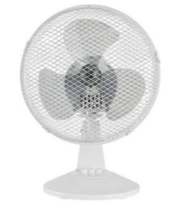 Midea FT23-21M lauaventilaator, valge