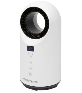 ProfiCare PCHL3086 keraamiline soojapuhur-ventilaator, valge