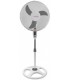 Esperanza EHF002WE 40 cm põrandaventilaator valge