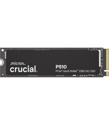 Crucial SSD P510 2TB M.2 PCIe Gen5 NVMe TLC CT2000P510SSD8