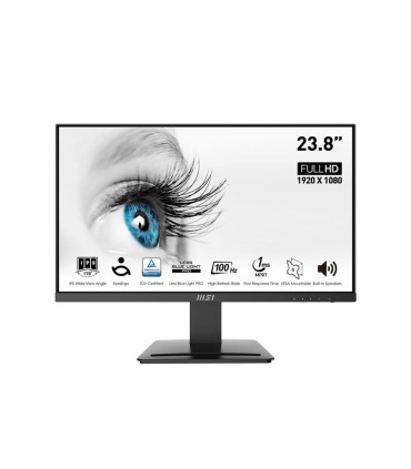 MSI Business Pro monitor 23,8" FHD, PROMP243X