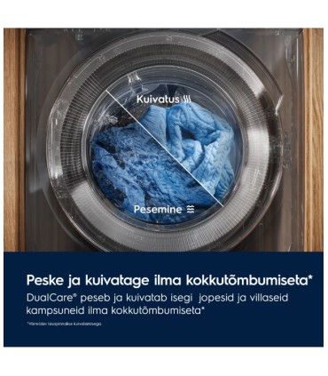 Electrolux EW7W5697QE