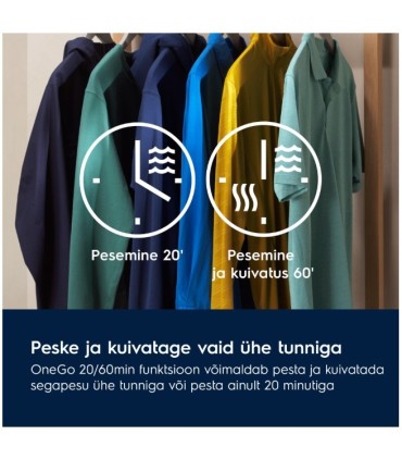 Electrolux EW7W5697QE