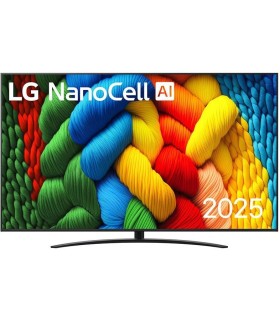 LG 86NANO81A3A 4K NANO