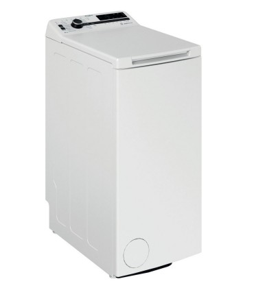 Whirlpool TDLRBX 6252BS EU