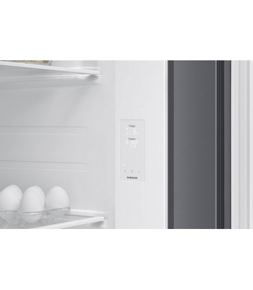 Samsung RS70F65QETEO Bespoke Side-by-Side