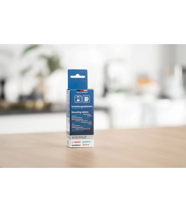 Bosch katlakivieemaldustabletid 00312453 (6 tk)